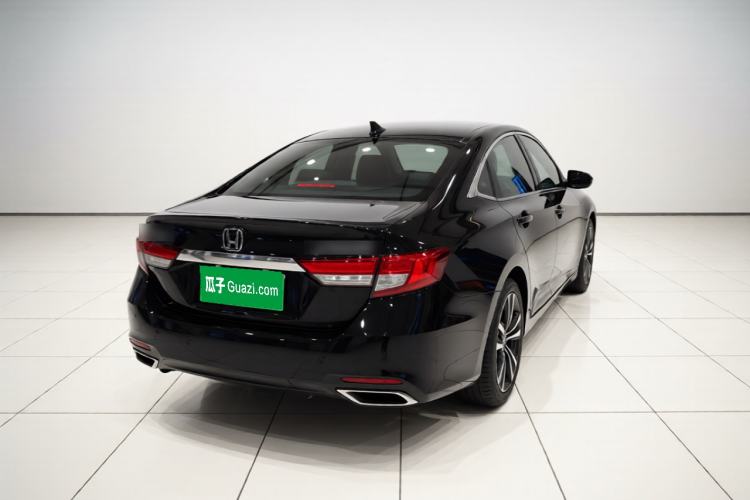 Used Honda Crider 2019 180 Turbo CVT Leading Edition China VI Rear