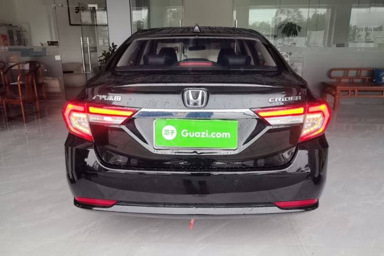 Used Honda Crider 2019 180 Turbo CVT Comfort Edition China V Rear