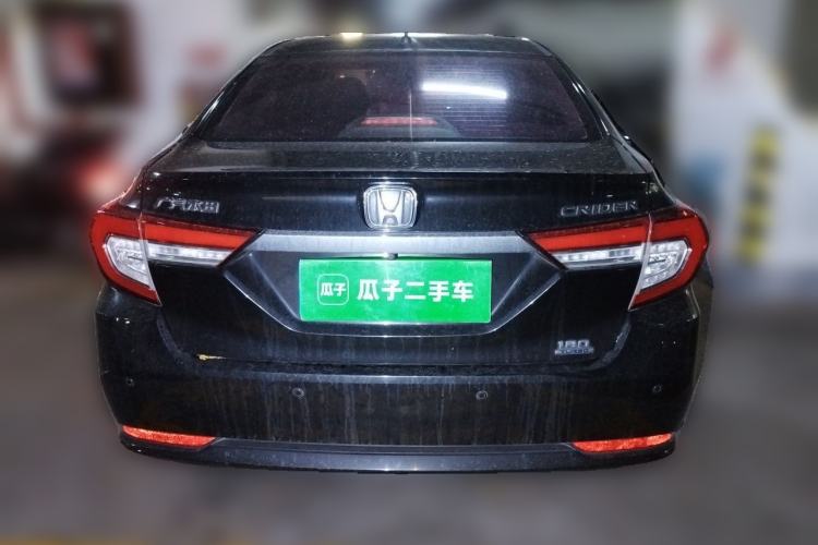 Used Honda Crider 2019 180 Turbo CVT Comfort Edition China V Rear