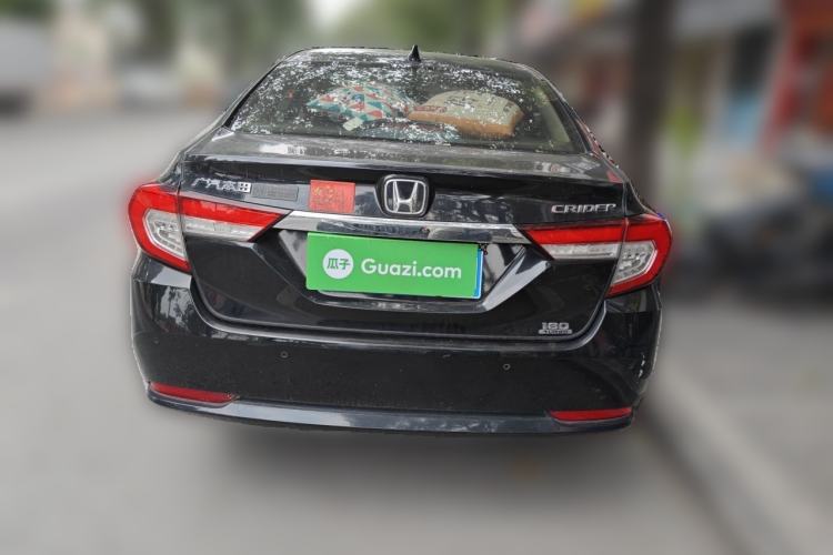 Used Honda Crider 2019 180 Turbo CVT Luxury Edition China VI Emission Standard Rear