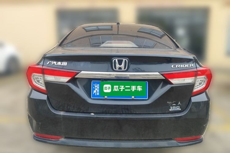 Used Honda Crider 2019 180 Turbo CVT Comfort Edition China V Rear
