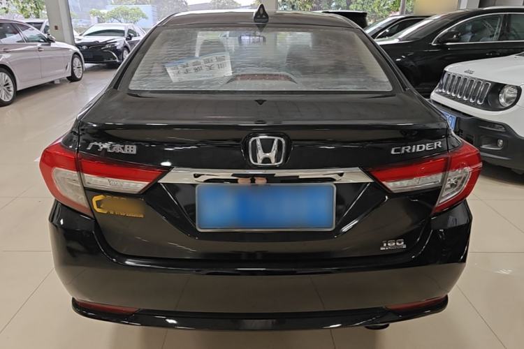 Used Honda Crider 2019 180 Turbo CVT Comfort Edition China V Rear