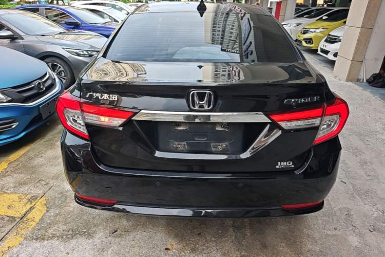 Used Honda Crider 2019 180 Turbo CVT Comfort Edition China V Rear