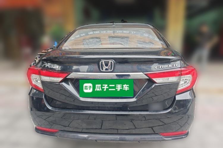 Used Honda Crider 2019 180 Turbo CVT Comfort Edition China V Rear
