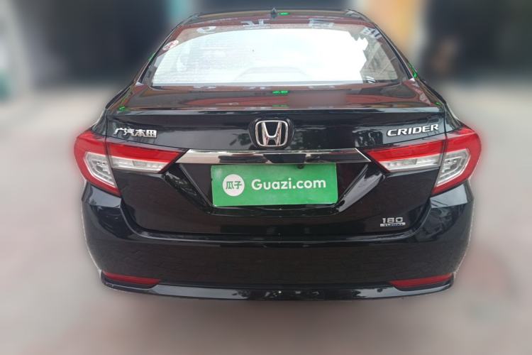 Used Honda Crider 2019 180 Turbo CVT Comfort Edition China V Rear