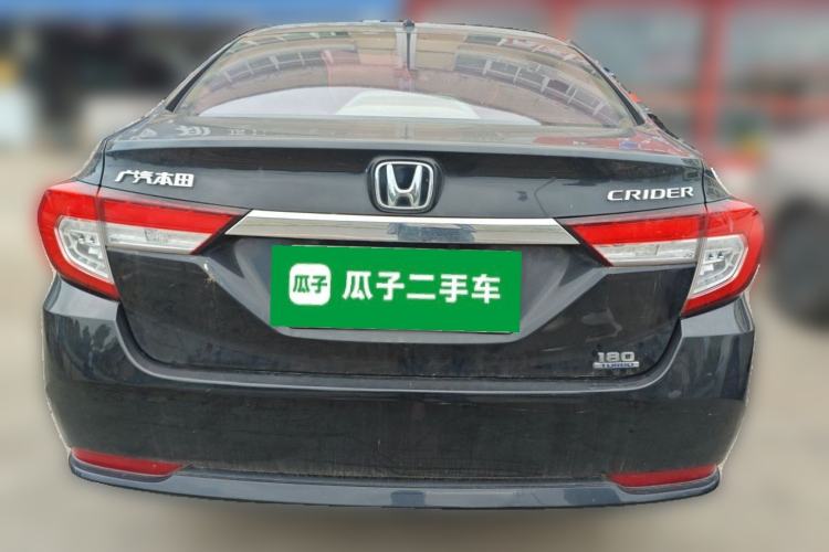 Used Honda Crider 2019 180 Turbo CVT Comfort Edition China V Rear