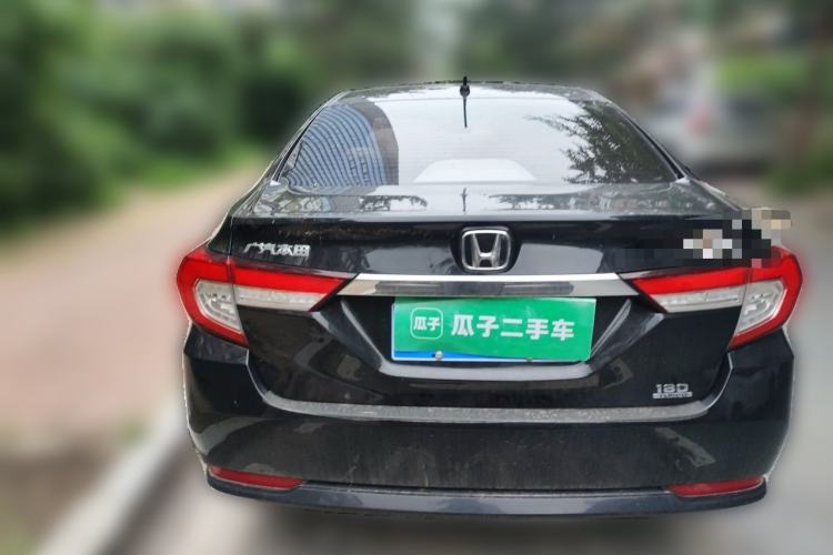 Used Honda Crider 2019 180 Turbo CVT Comfort Version China VI Rear