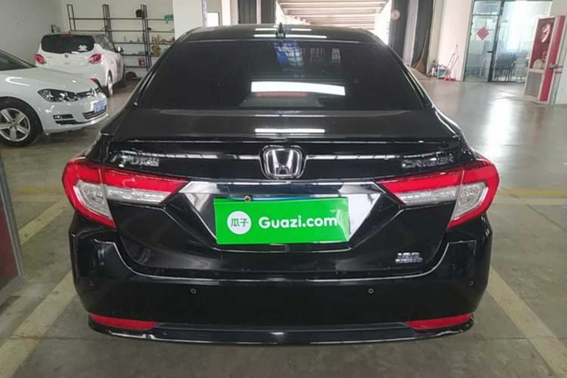 Used Honda Crider 2019 180 Turbo CVT Luxury Edition China VI Emission Standard Rear