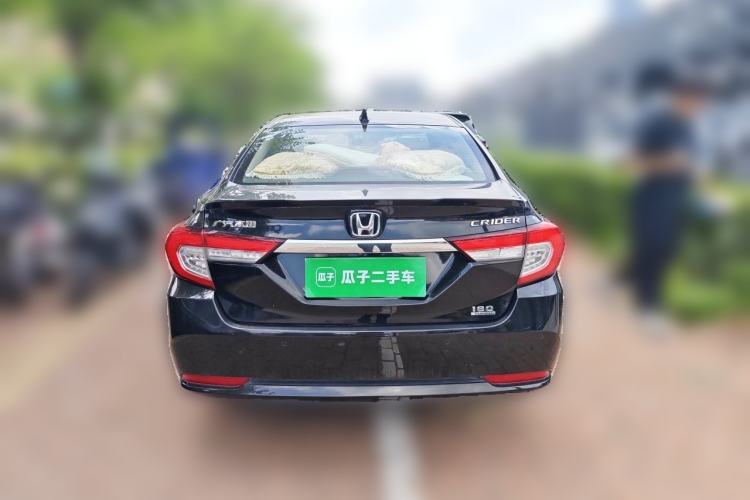 Used Honda Crider 2019 180 Turbo CVT Leading Edition China VI Rear