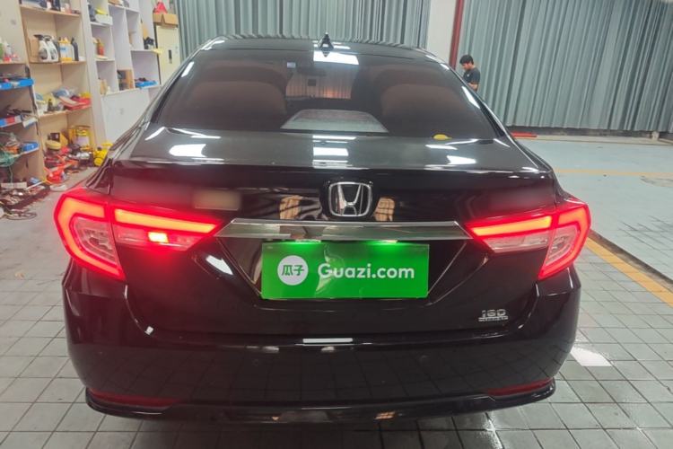 Used Honda Crider 2019 180 Turbo CVT Comfort Version China VI Rear