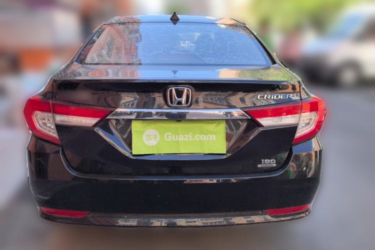 Used Honda Crider 2019 180 Turbo CVT Comfort Edition China V Rear