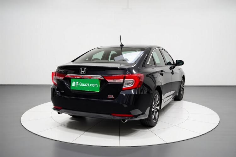 Used Honda Crider 2019 180 Turbo CVT Comfort Edition China V Rear