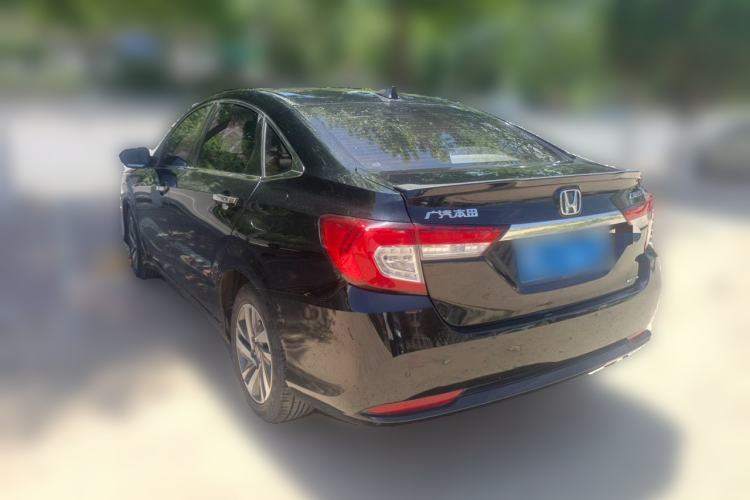 Used Honda Crider 2019 180 Turbo CVT Comfort Version China VI Rear Left 45 Deg