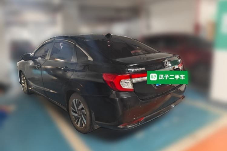Used Honda Crider 2019 180 Turbo CVT Comfort Version China VI Rear Left 45 Deg