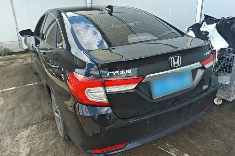 Used Honda Crider 2019 180 Turbo CVT Luxury Edition China VI Emission Standard Rear Left 45 Deg