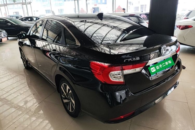 Used Honda Crider 2019 180 Turbo CVT Luxury Edition China VI Emission Standard Rear Left 45 Deg