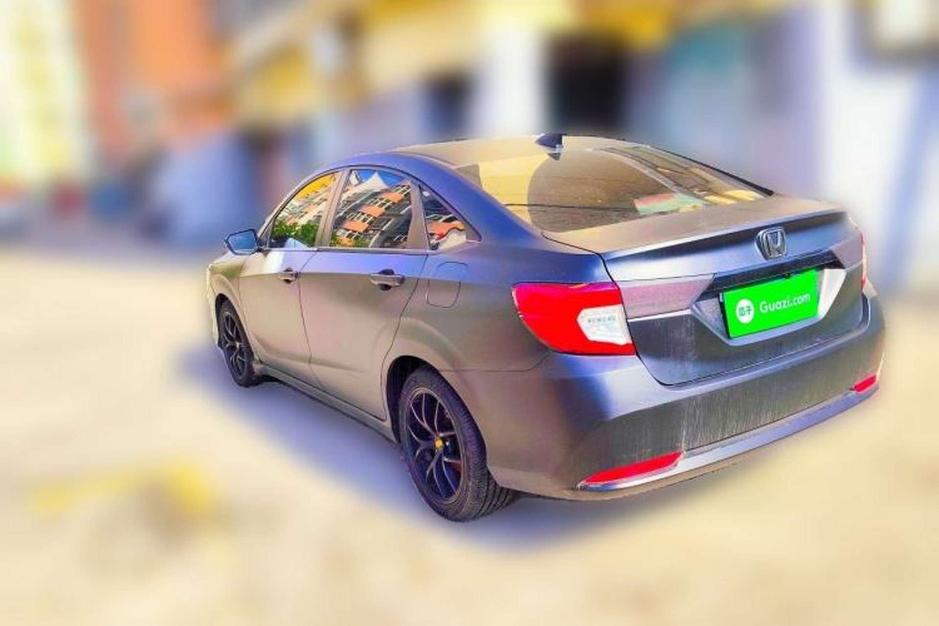 Used Honda Crider 2019 180 Turbo CVT Luxury Edition China VI Emission Standard Rear Left 45 Deg