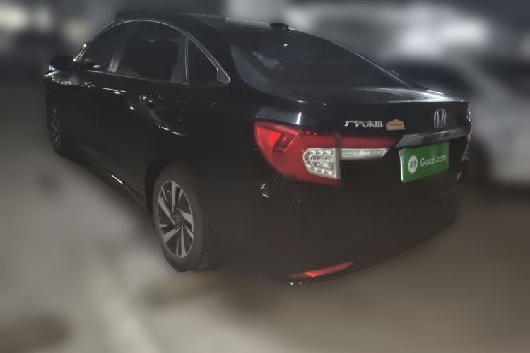 Used Honda Crider 2019 180 Turbo CVT Leading Edition China VI Rear Left 45 Deg