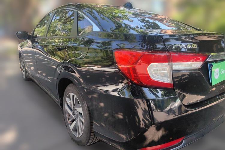 Used Honda Crider 2019 180 Turbo CVT Comfort Edition China V Rear Left 45 Deg