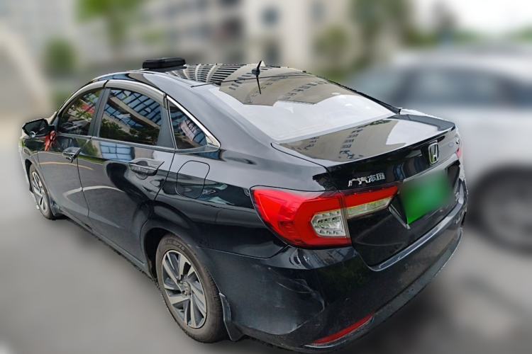 Used Honda Crider 2019 180 Turbo CVT Comfort Edition China V Rear Left 45 Deg