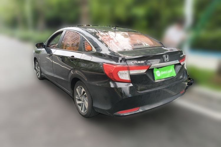 Used Honda Crider 2019 180 Turbo CVT Comfort Edition China V Rear Left 45 Deg