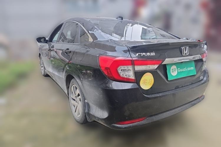 Used Honda Crider 2019 180 Turbo CVT Leading Edition China VI Rear Left 45 Deg