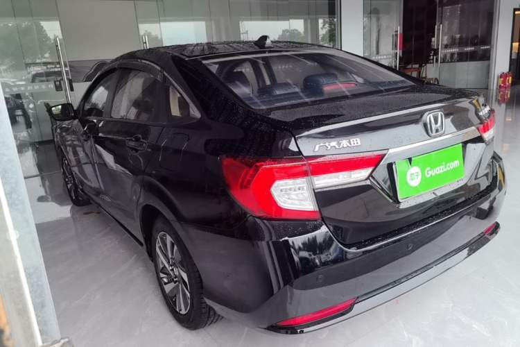 Used Honda Crider 2019 180 Turbo CVT Comfort Edition China V Rear Left 45 Deg