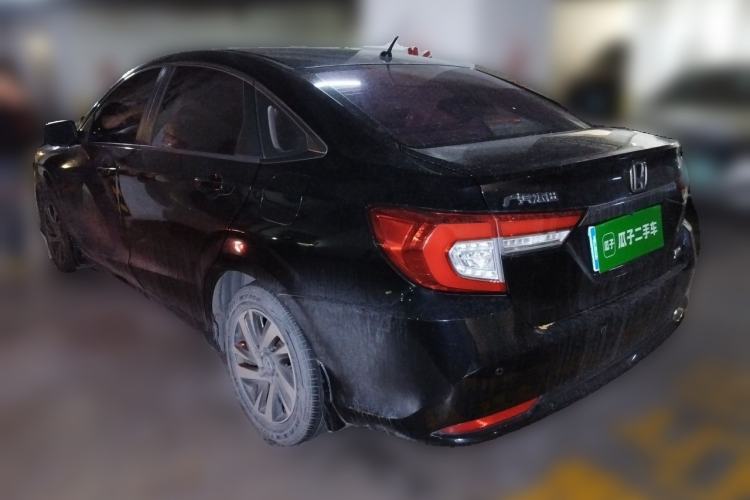 Used Honda Crider 2019 180 Turbo CVT Comfort Edition China V Rear Left 45 Deg