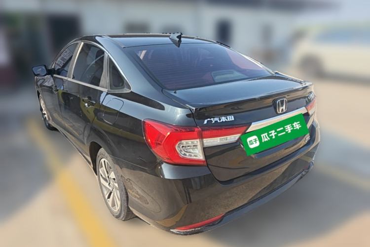 Used Honda Crider 2019 180 Turbo CVT Leading Edition China VI Rear Left 45 Deg