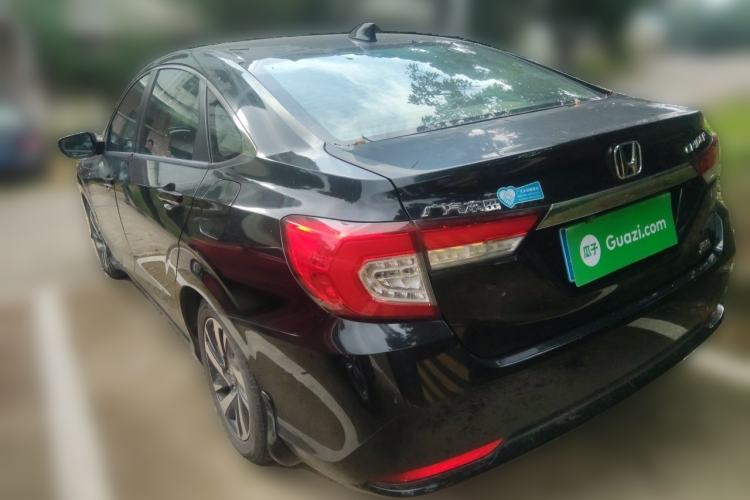 Used Honda Crider 2019 180 Turbo CVT Luxury Edition China VI Emission Standard Rear Left 45 Deg