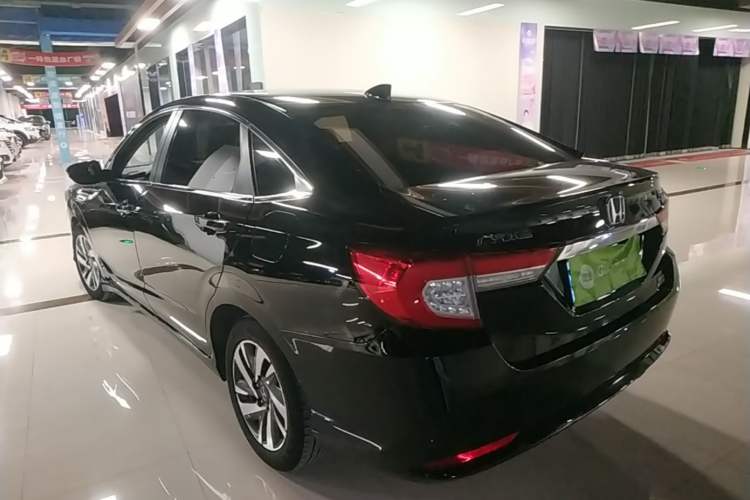 Used Honda Crider 2019 180 Turbo CVT Luxury Edition China VI Emission Standard Rear Left 45 Deg