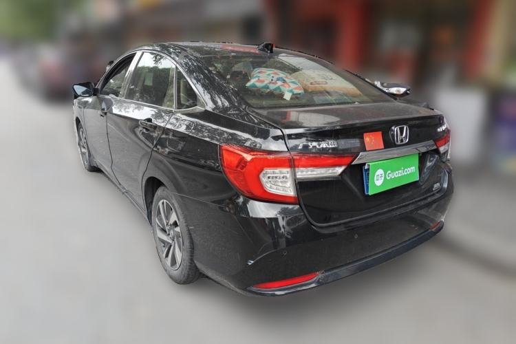 Used Honda Crider 2019 180 Turbo CVT Luxury Edition China VI Emission Standard Rear Left 45 Deg