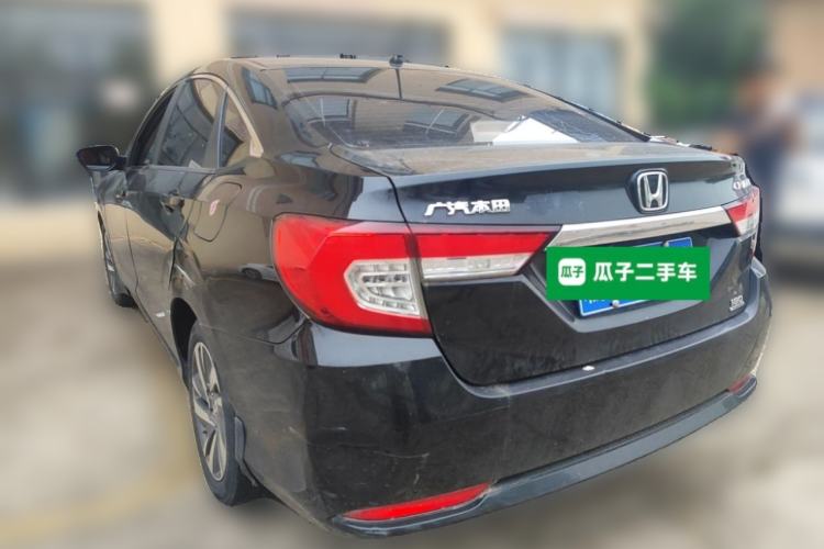 Used Honda Crider 2019 180 Turbo CVT Comfort Edition China V Rear Left 45 Deg