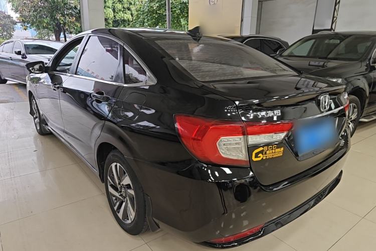 Used Honda Crider 2019 180 Turbo CVT Comfort Edition China V Rear Left 45 Deg