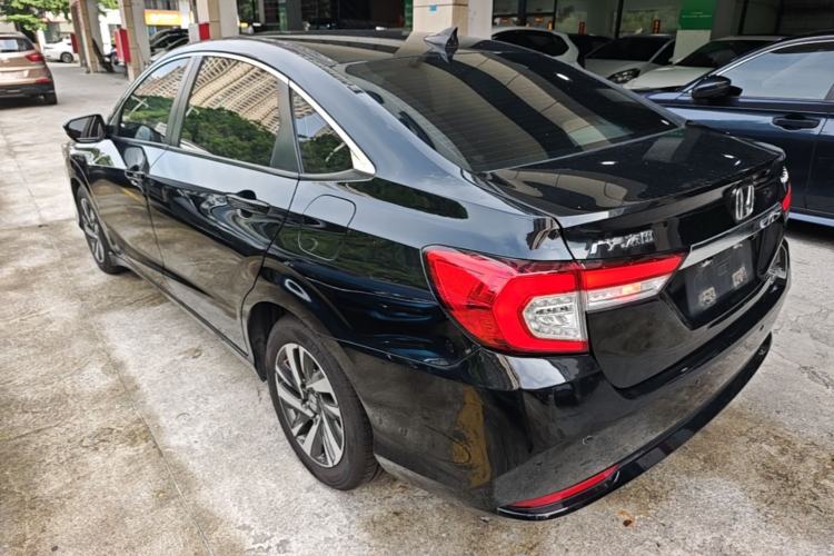 Used Honda Crider 2019 180 Turbo CVT Comfort Edition China V Rear Left 45 Deg