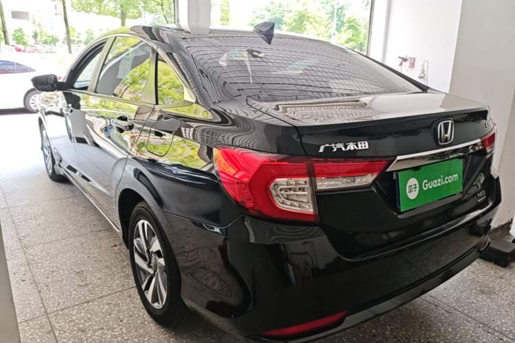 Used Honda Crider 2019 180 Turbo CVT Comfort Version China VI Rear Left 45 Deg