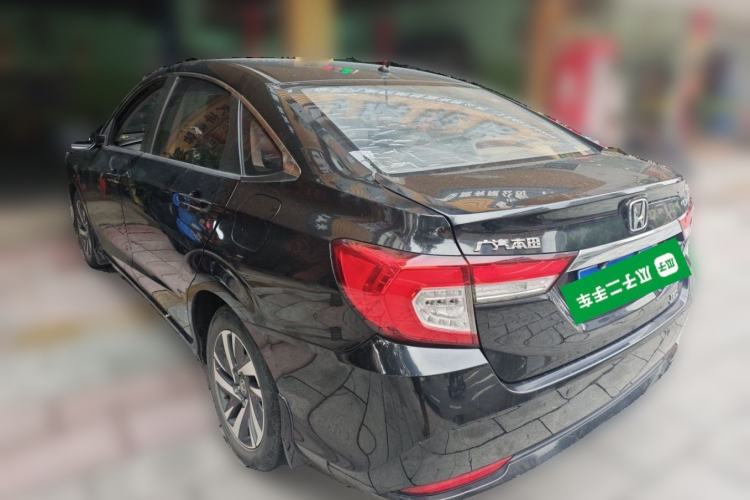 Used Honda Crider 2019 180 Turbo CVT Comfort Edition China V Rear Left 45 Deg