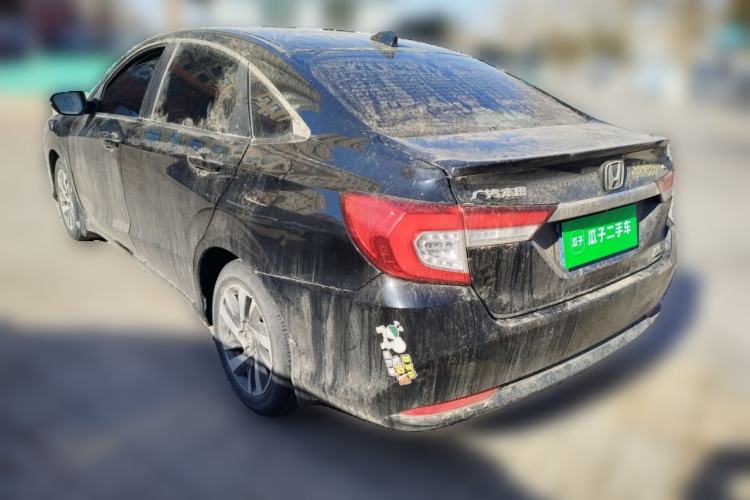 Used Honda Crider 2019 180 Turbo CVT Leading Edition China V Rear Left 45 Deg