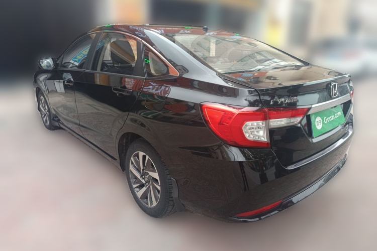 Used Honda Crider 2019 180 Turbo CVT Comfort Edition China V Rear Left 45 Deg