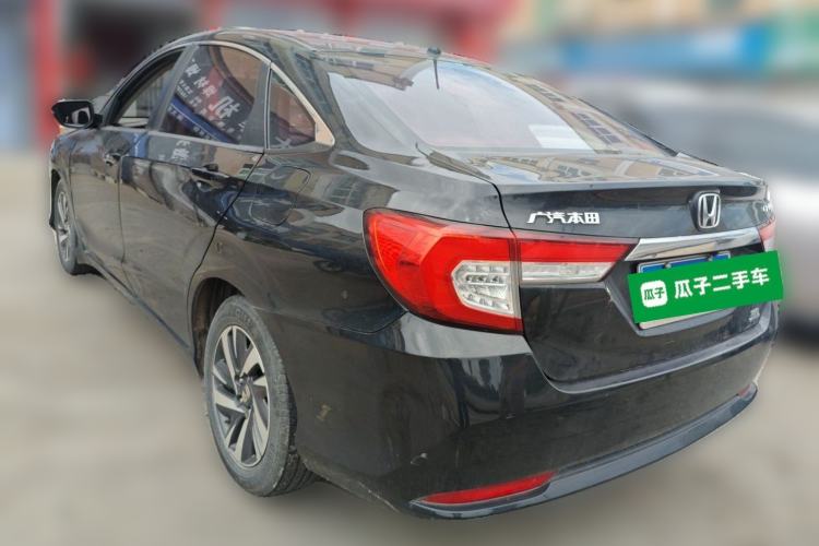 Used Honda Crider 2019 180 Turbo CVT Comfort Edition China V Rear Left 45 Deg