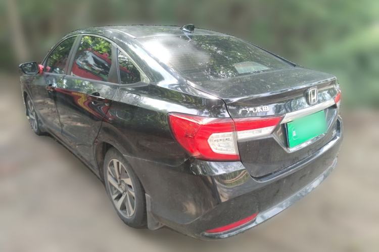 Used Honda Crider 2019 180 Turbo CVT Luxury Edition China VI Emission Standard Rear Left 45 Deg