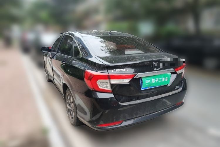 Used Honda Crider 2019 180 Turbo CVT Comfort Version China VI Rear Left 45 Deg