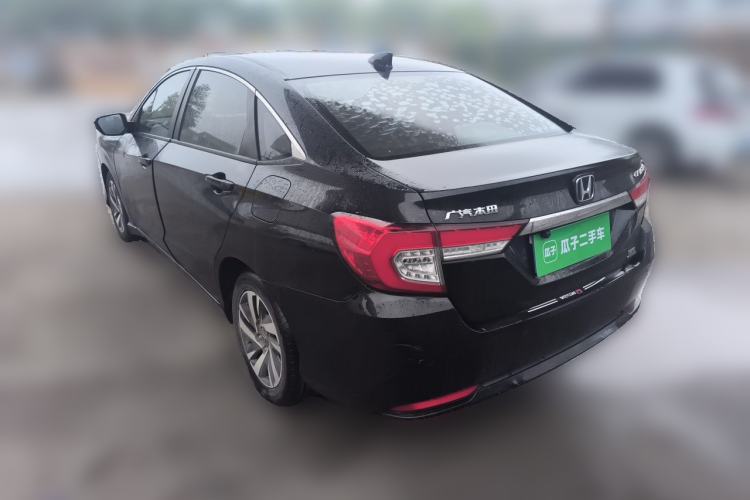 Used Honda Crider 2019 180 Turbo CVT Luxury Edition China VI Emission Standard Rear Left 45 Deg