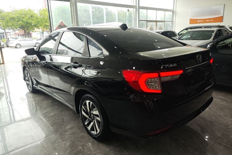 Used Honda Crider 2019 180 Turbo CVT Comfort Version China VI Rear Left 45 Deg