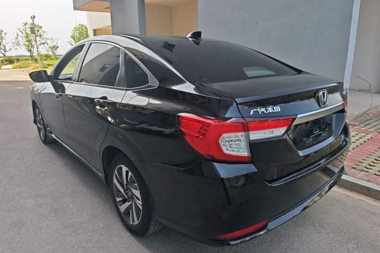 Used Honda Crider 2019 180 Turbo CVT Luxury Edition China VI Emission Standard Rear Left 45 Deg