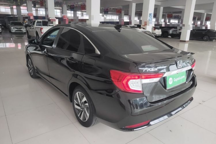 Used Honda Crider 2019 180 Turbo CVT Leading Edition China VI Rear Left 45 Deg