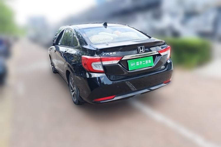 Used Honda Crider 2019 180 Turbo CVT Leading Edition China VI Rear Left 45 Deg