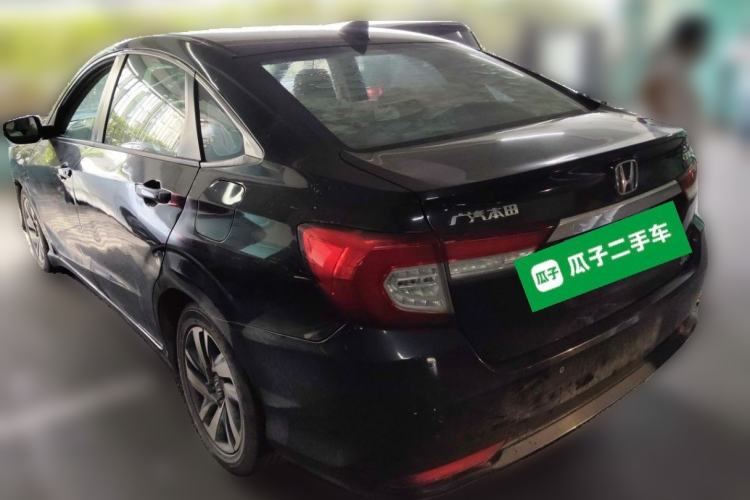 Used Honda Crider 2019 180 Turbo CVT Luxury Edition China VI Emission Standard Rear Left 45 Deg