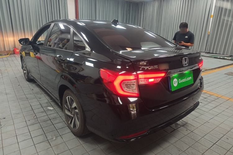 Used Honda Crider 2019 180 Turbo CVT Comfort Version China VI Rear Left 45 Deg