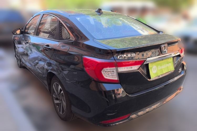 Used Honda Crider 2019 180 Turbo CVT Comfort Edition China V Rear Left 45 Deg